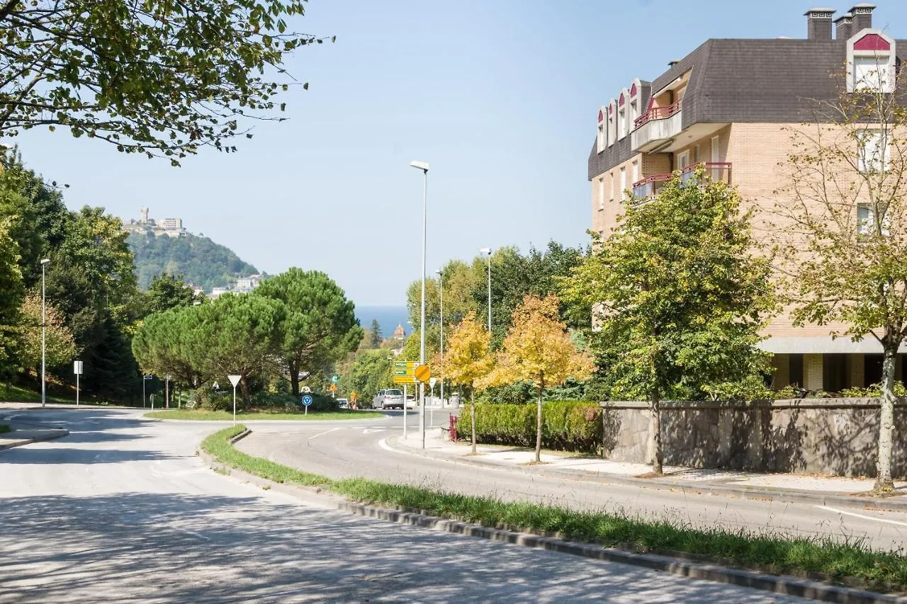 Always Easy I Pio Baroja Apartman San Sebastián