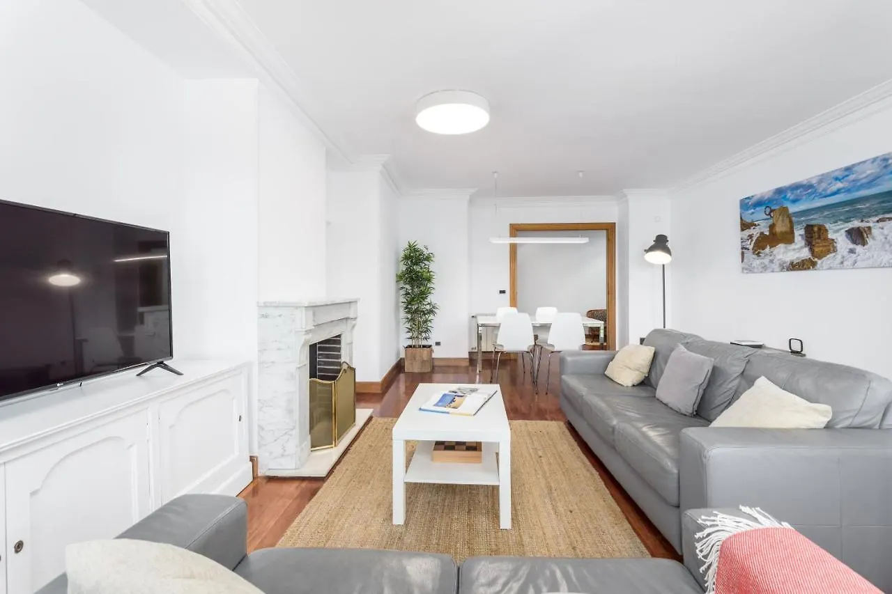 Always Easy I Pio Baroja Apartment San Sebastian