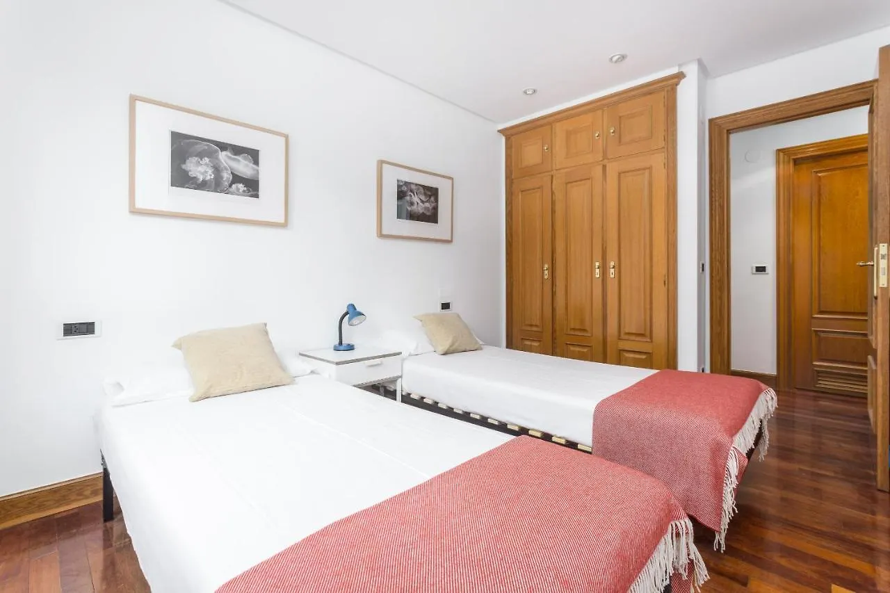 Always Easy I Pio Baroja Apartment San Sebastian