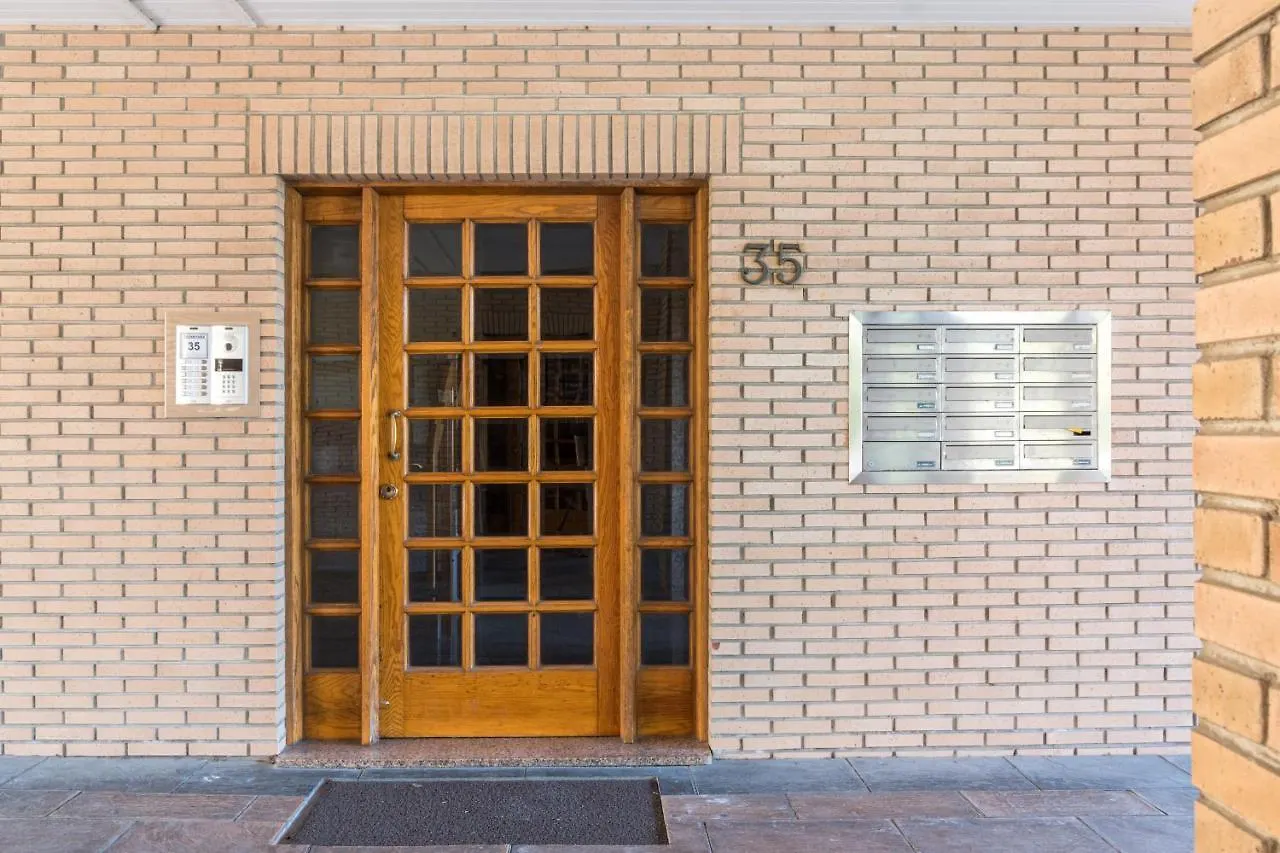 Always Easy I Pio Baroja Apartment San Sebastian