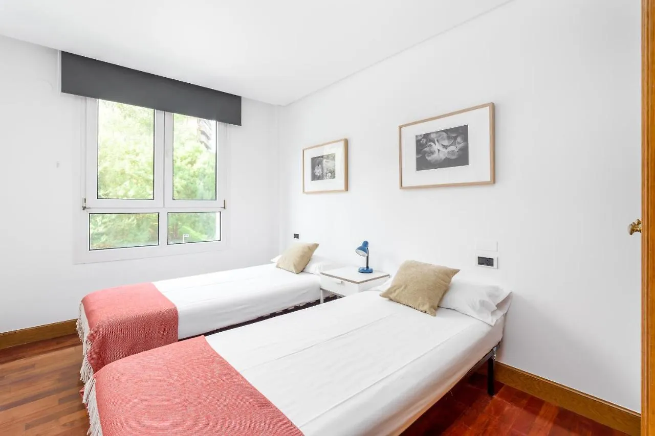 Always Easy I Pio Baroja Apartment San Sebastian Spain